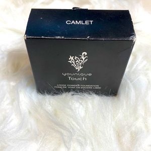 Younique NIB Loose Powder Foundation - Camlet Size 6g/0.21oz